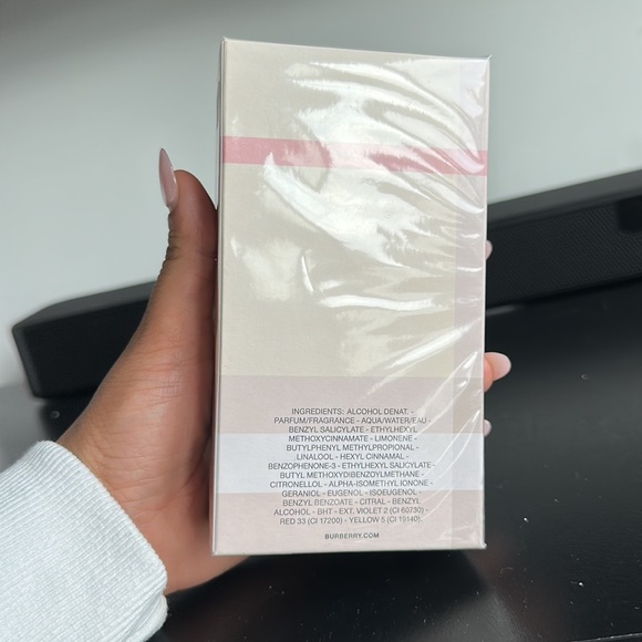 Burberry London Eau de Parfum - 100mL - Picture 2 of 2